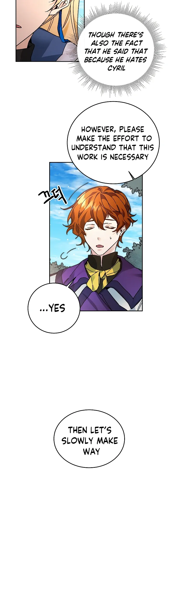 I've Become the Villainous Empress of a Novel Chapter 27 page 12
