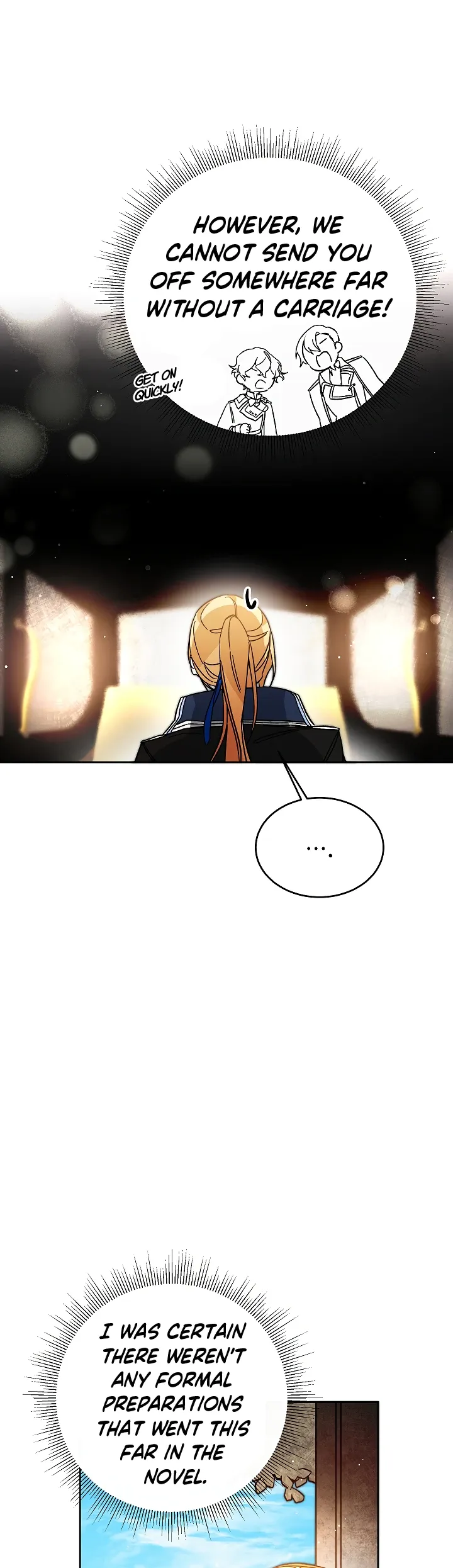 I've Become the Villainous Empress of a Novel Chapter 27 page 13
