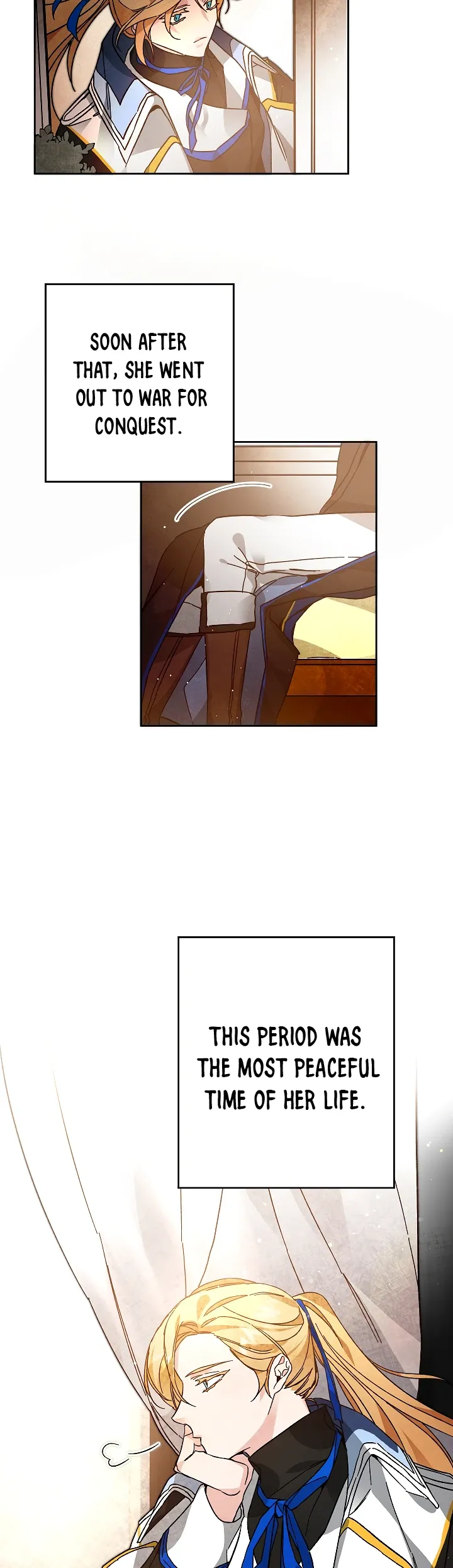 I've Become the Villainous Empress of a Novel Chapter 27 page 15