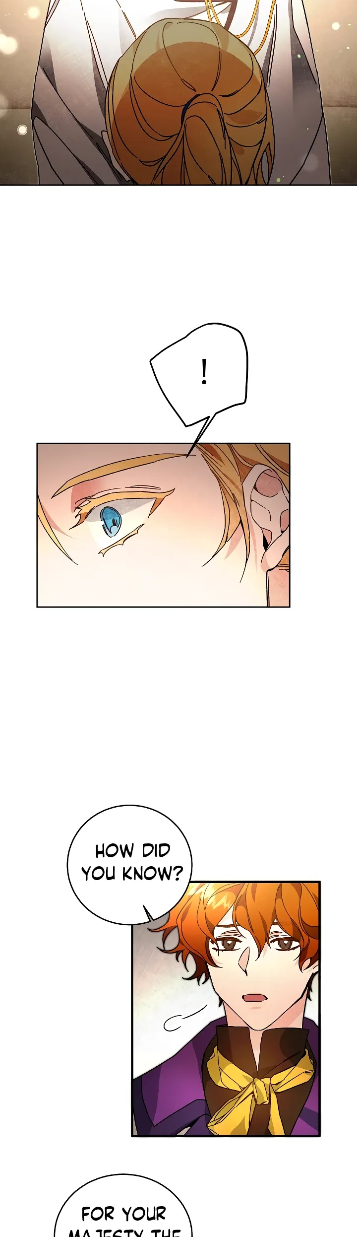 I've Become the Villainous Empress of a Novel Chapter 27 page 17