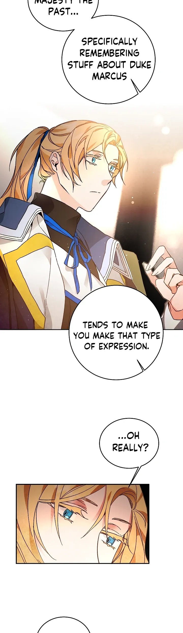I've Become the Villainous Empress of a Novel Chapter 27 page 18