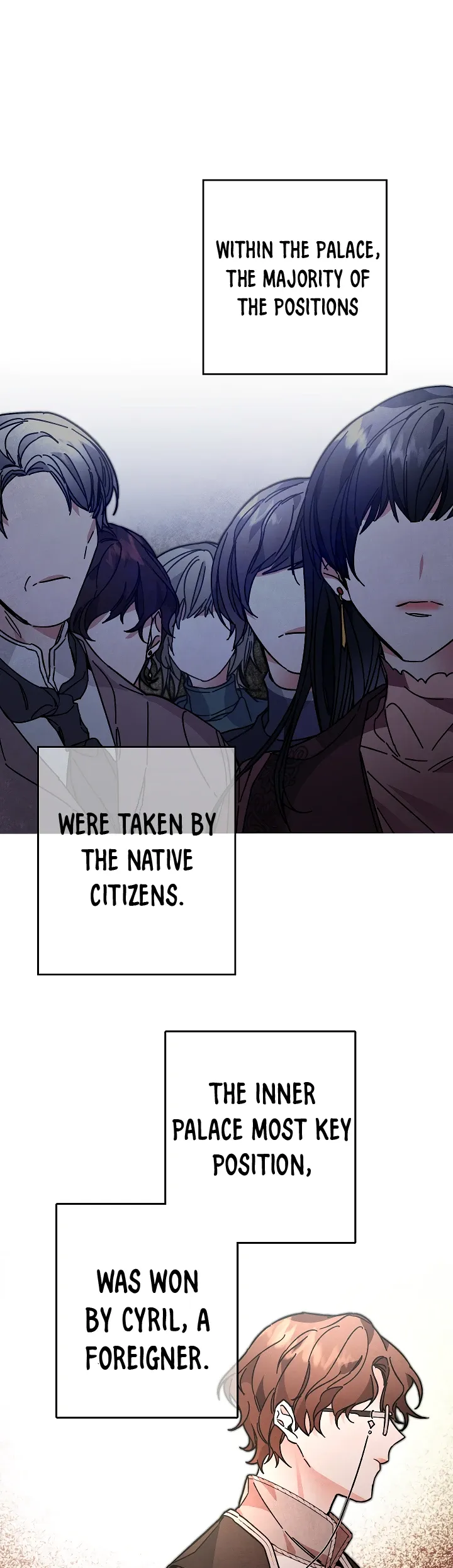 I've Become the Villainous Empress of a Novel Chapter 27 page 1