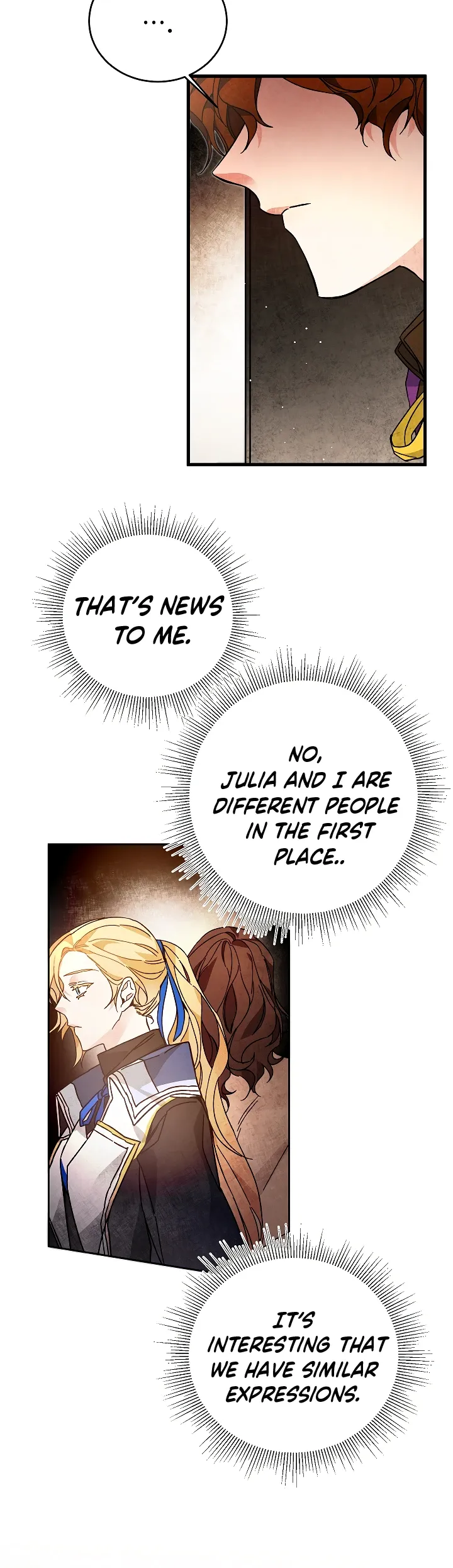 I've Become the Villainous Empress of a Novel Chapter 27 page 19