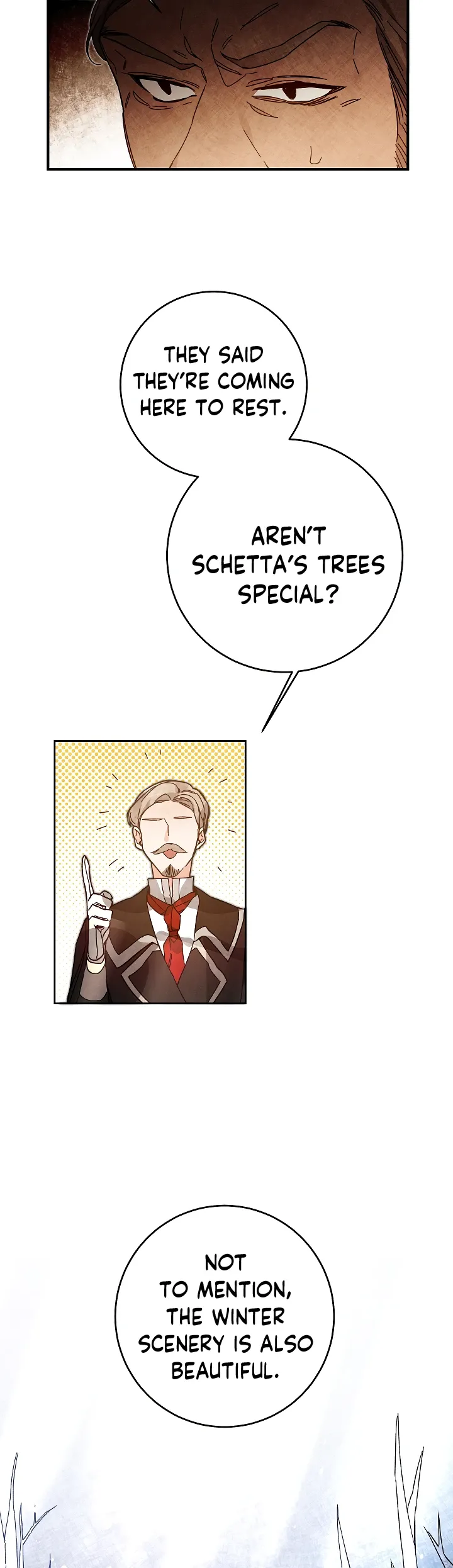 I've Become the Villainous Empress of a Novel Chapter 27 page 24