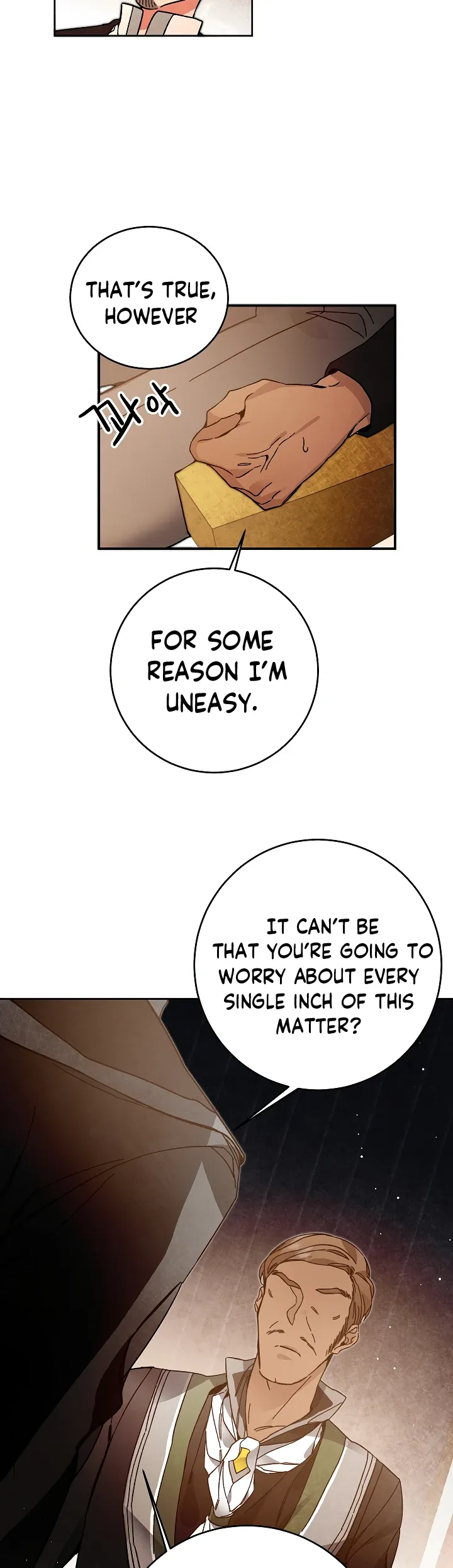 I've Become the Villainous Empress of a Novel Chapter 27 page 27