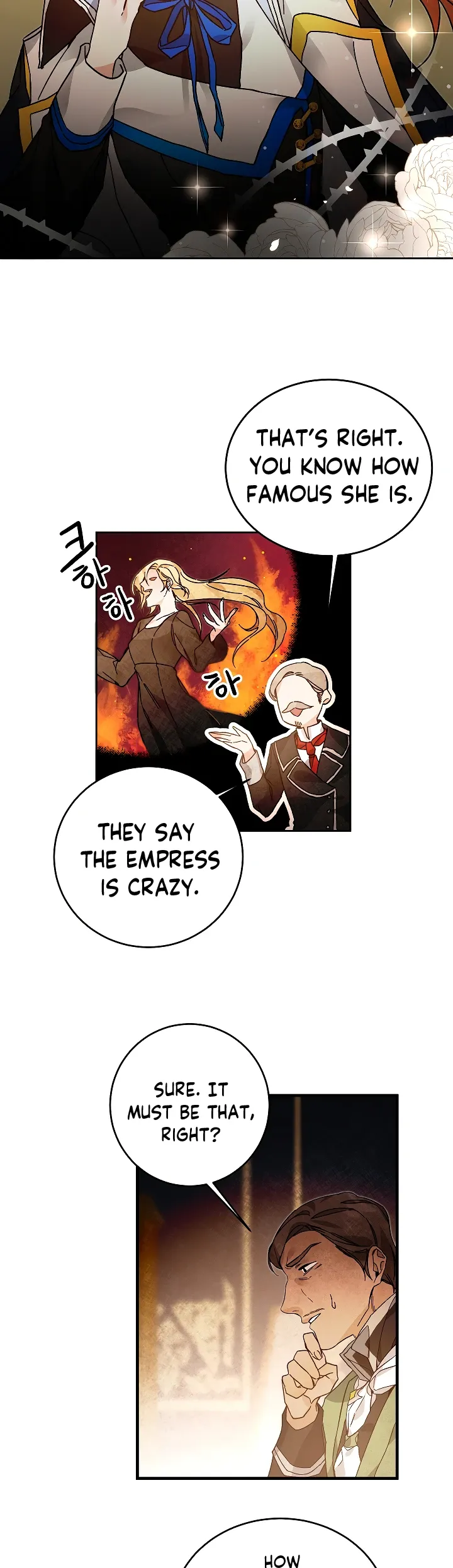 I've Become the Villainous Empress of a Novel Chapter 27 page 29