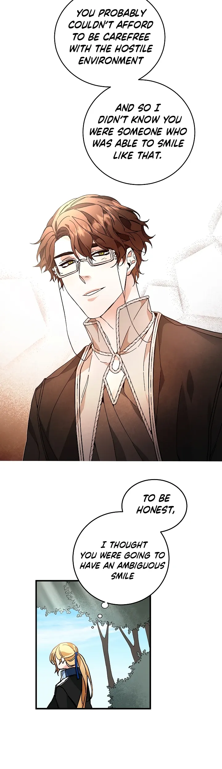 I've Become the Villainous Empress of a Novel Chapter 27 page 3