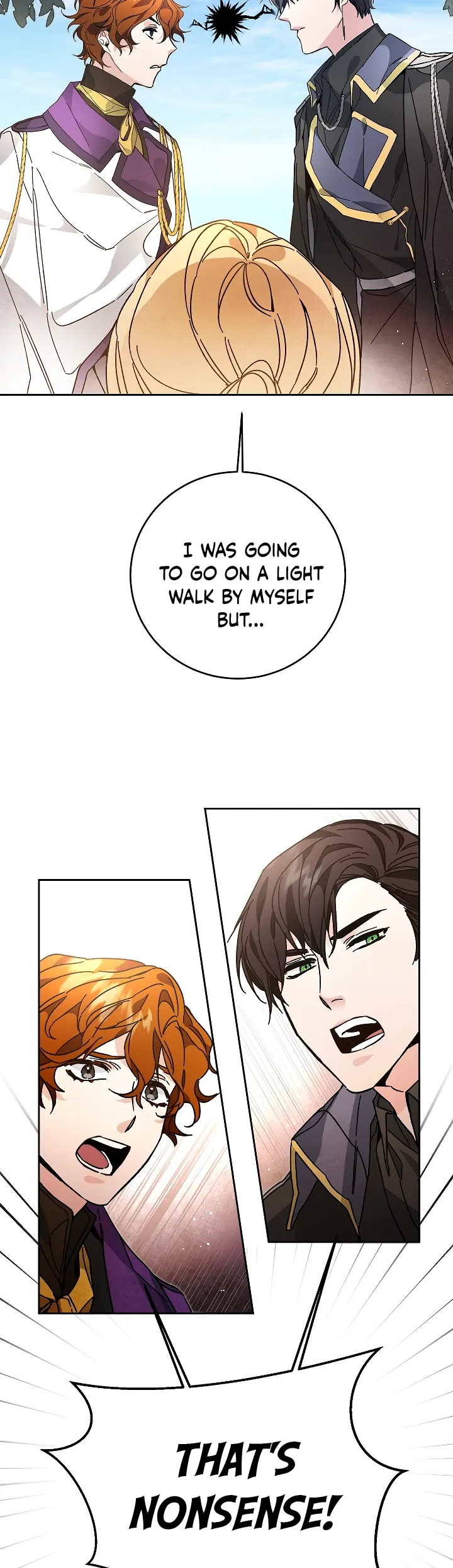 I've Become the Villainous Empress of a Novel Chapter 27 page 5