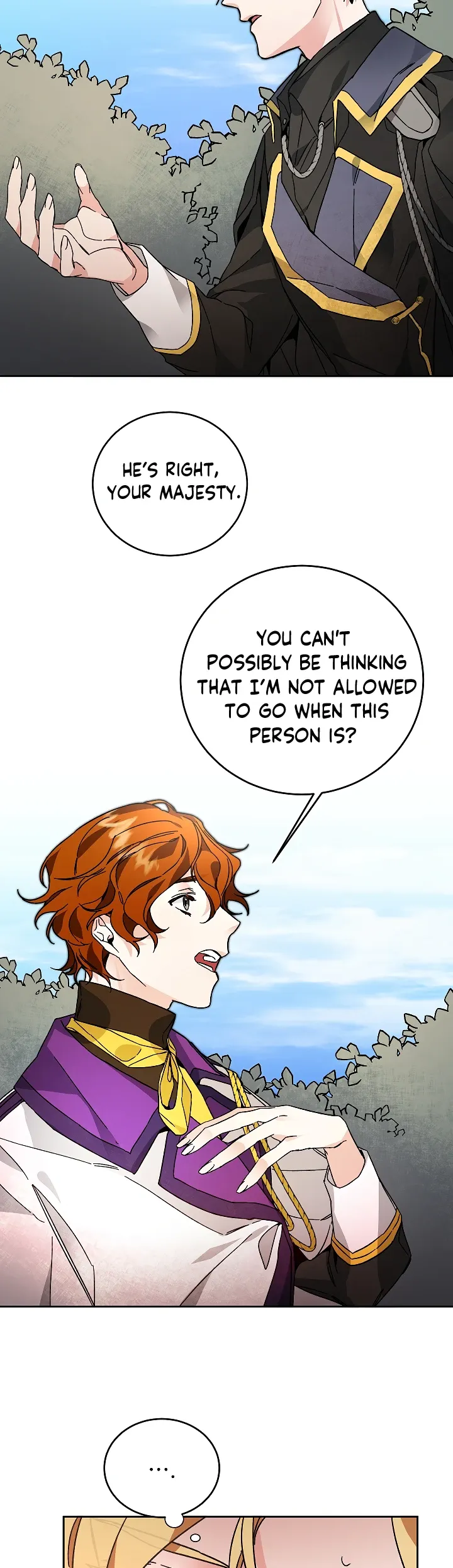 I've Become the Villainous Empress of a Novel Chapter 27 page 7