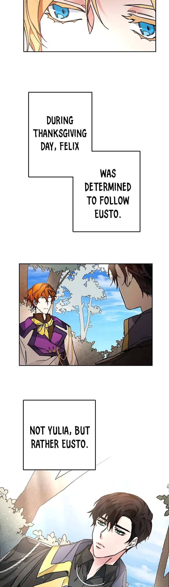 I've Become the Villainous Empress of a Novel Chapter 27 page 8