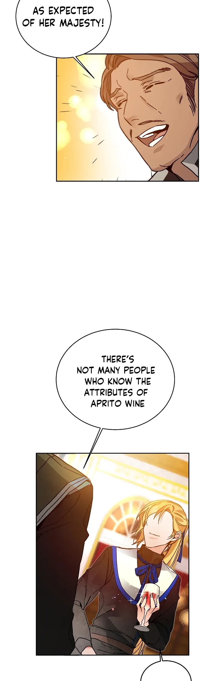 I've Become the Villainous Empress of a Novel Chapter 29 page 9