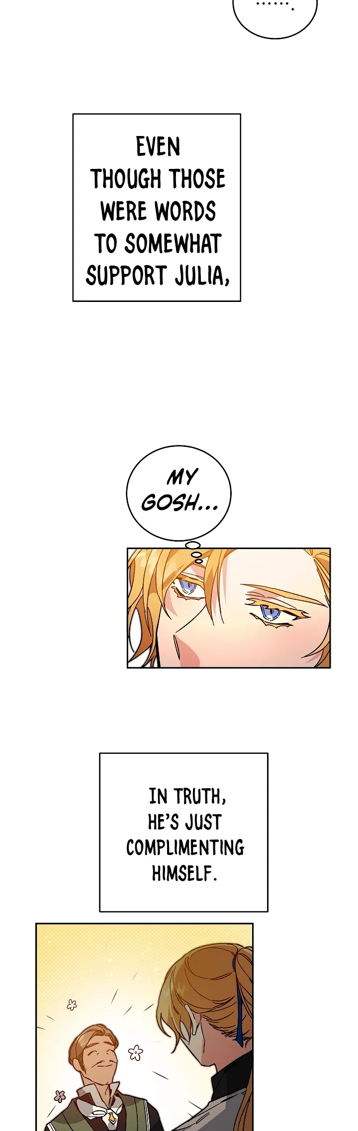 I've Become the Villainous Empress of a Novel Chapter 29 page 10