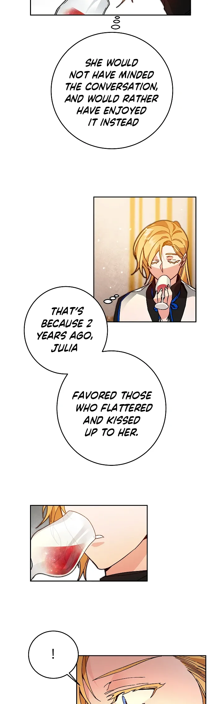 I've Become the Villainous Empress of a Novel Chapter 29 page 12