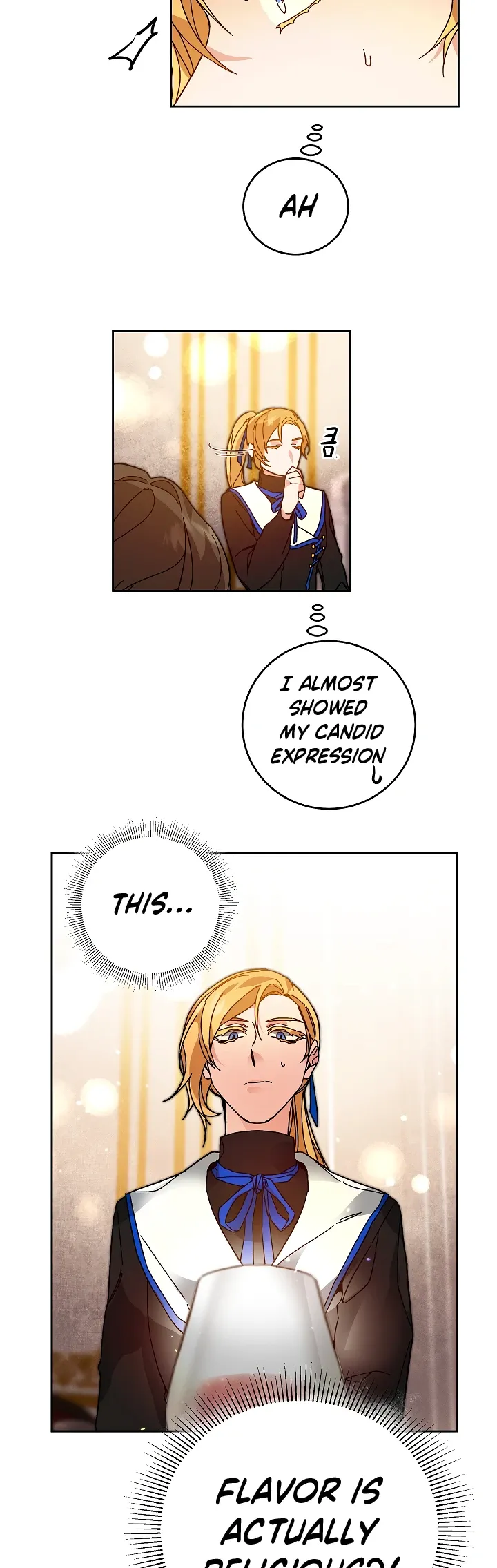 I've Become the Villainous Empress of a Novel Chapter 29 page 13