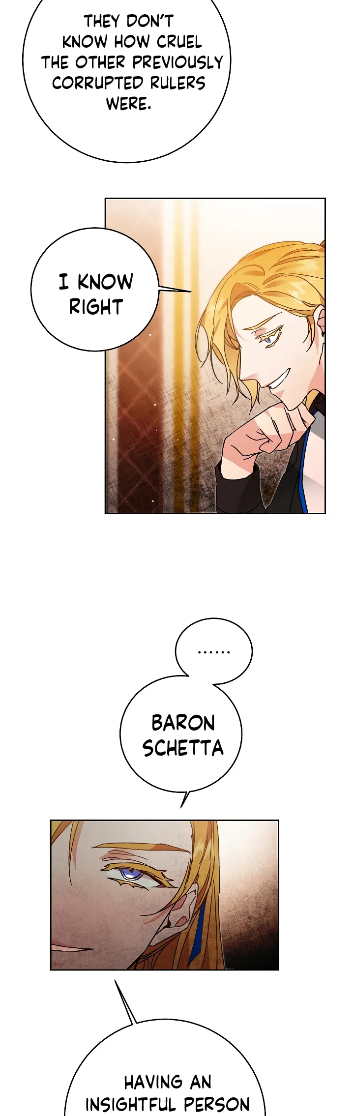I've Become the Villainous Empress of a Novel Chapter 29 page 29