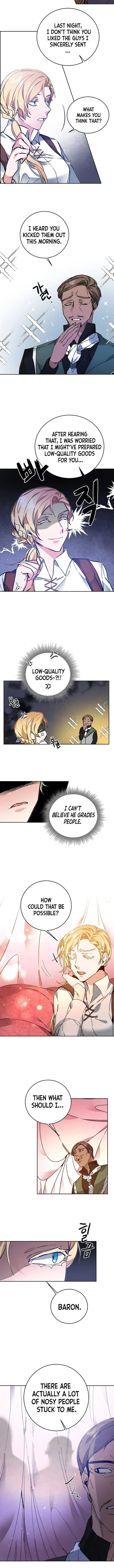 I've Become the Villainous Empress of a Novel Chapter 36 page 2