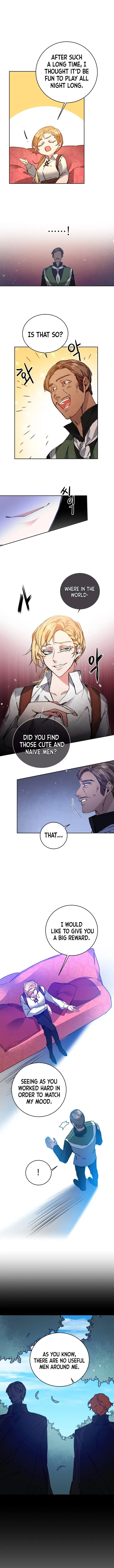 I've Become the Villainous Empress of a Novel Chapter 36 page 3