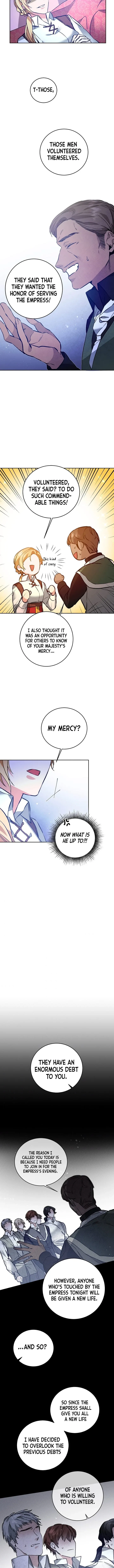 I've Become the Villainous Empress of a Novel Chapter 36 page 6