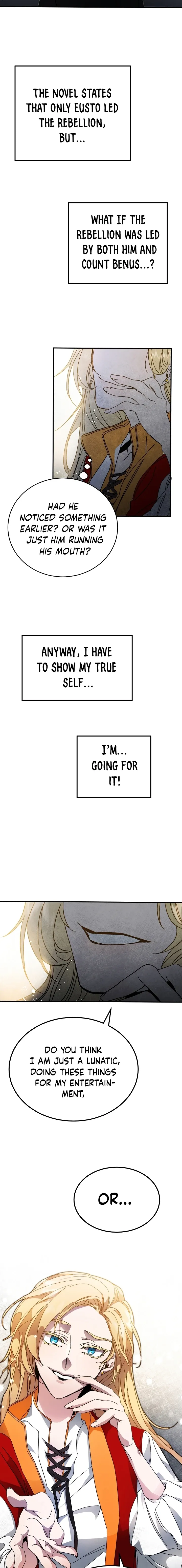 I've Become the Villainous Empress of a Novel Chapter 4 page 11