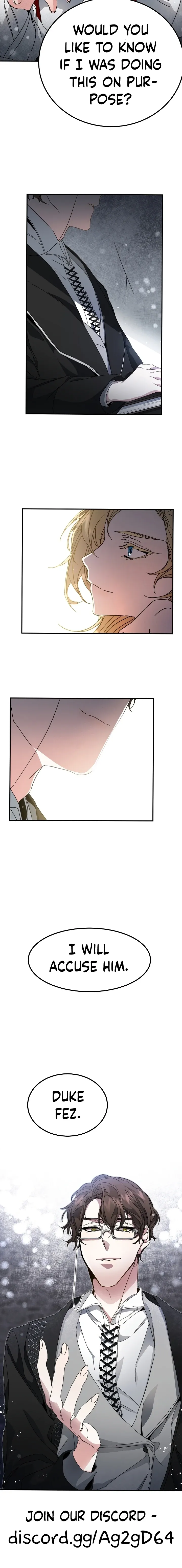 I've Become the Villainous Empress of a Novel Chapter 4 page 12