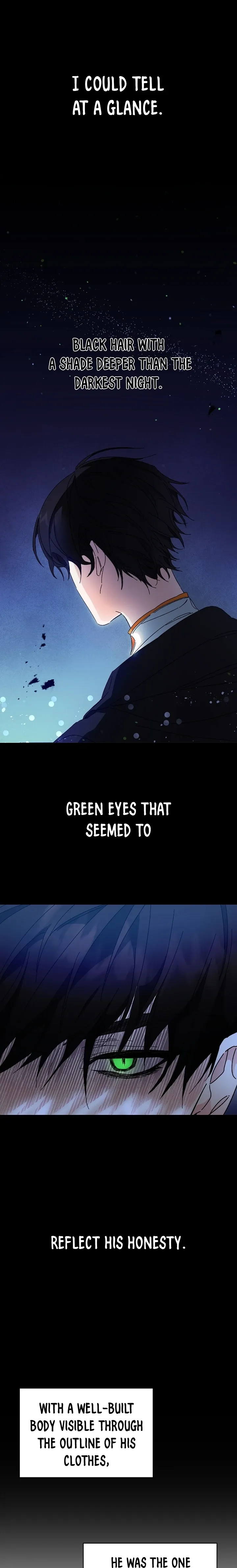 I've Become the Villainous Empress of a Novel Chapter 4 page 1
