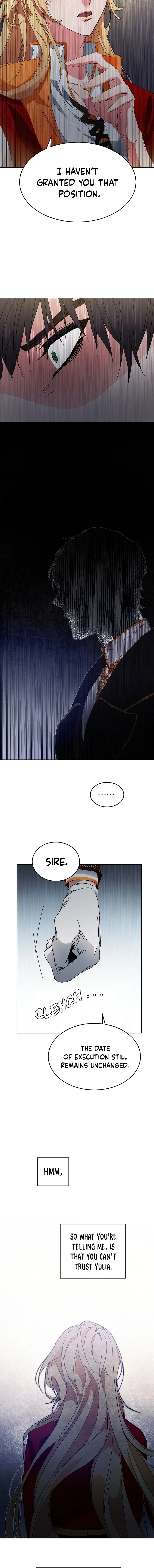I've Become the Villainous Empress of a Novel Chapter 4 page 6