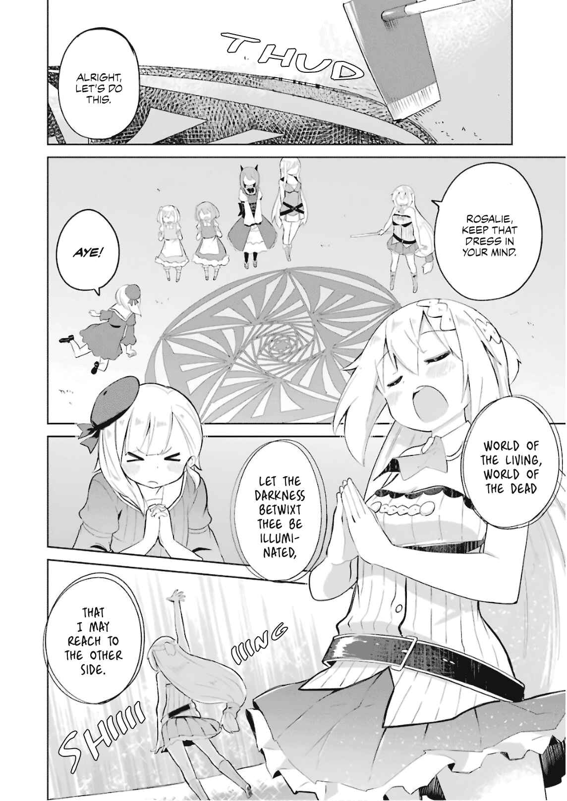 I've Been Killing Slimes for 300 Years and Maxed Out My Level Chapter 18 page 10