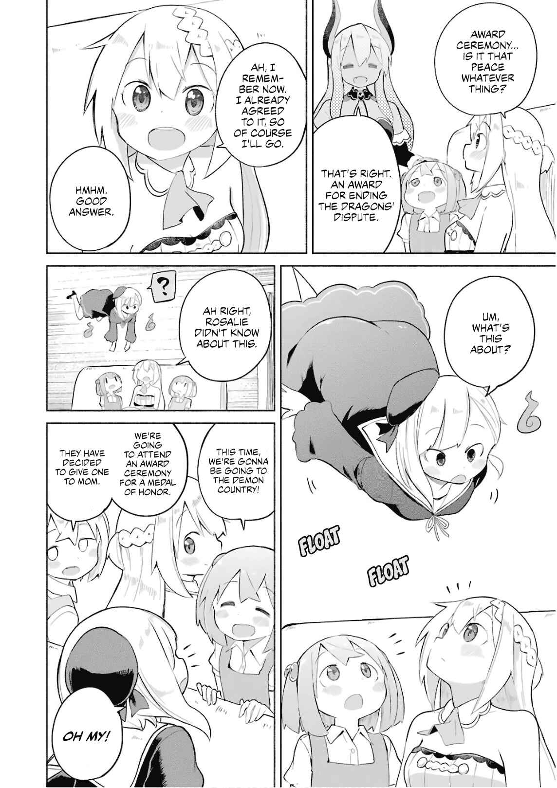 I've Been Killing Slimes for 300 Years and Maxed Out My Level Chapter 18 page 2