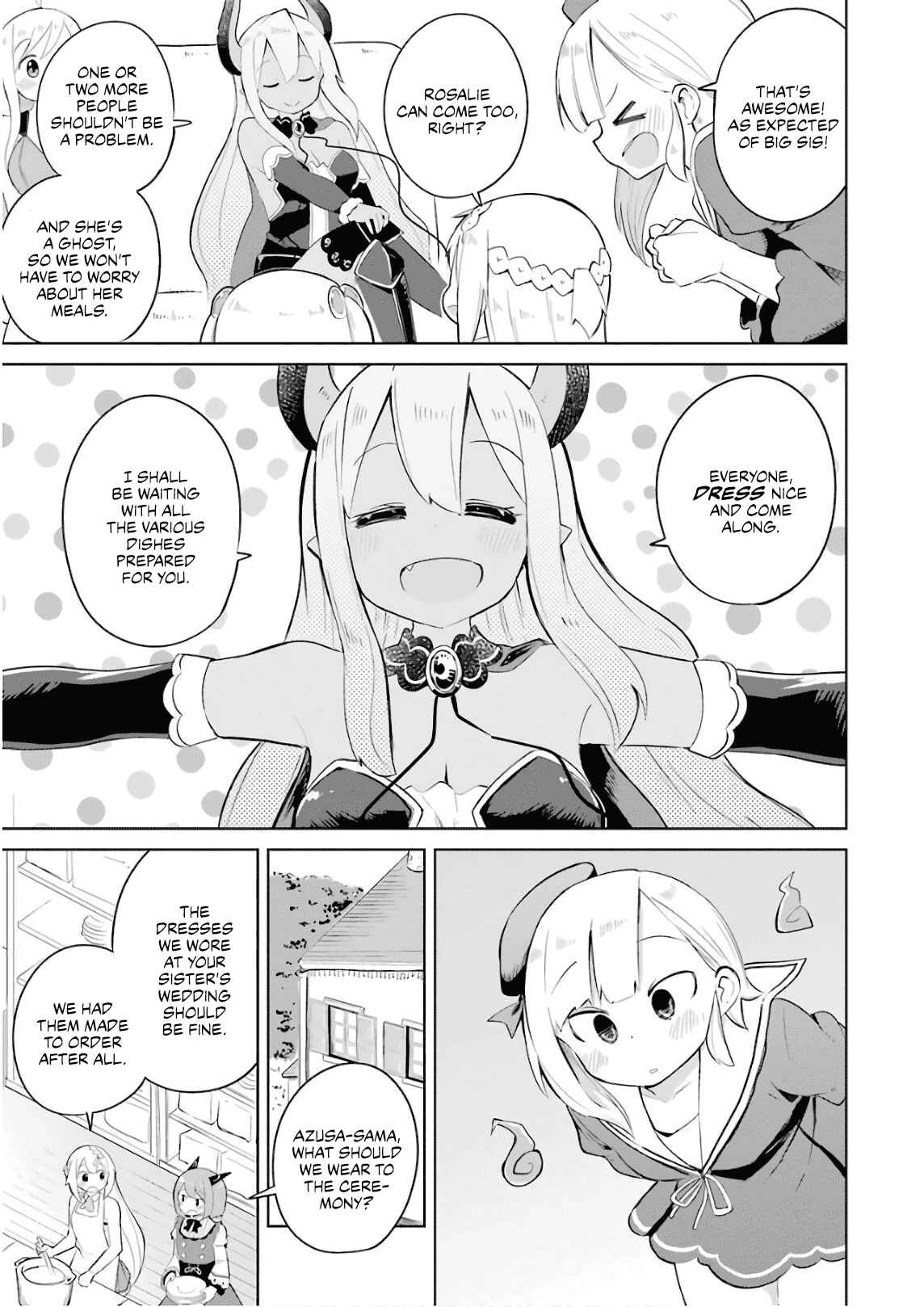 I've Been Killing Slimes for 300 Years and Maxed Out My Level Chapter 18 page 3