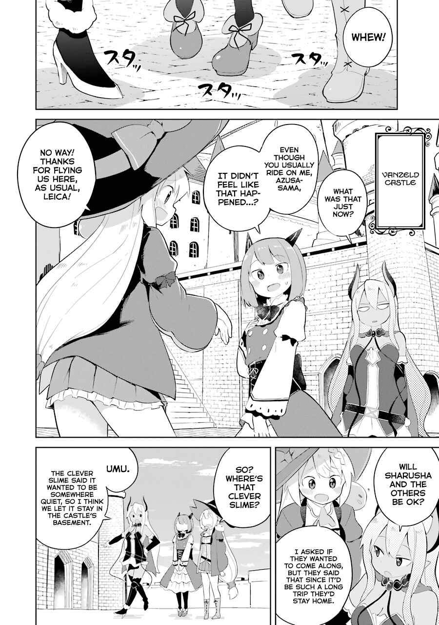 I've Been Killing Slimes for 300 Years and Maxed Out My Level Chapter 25 page 11