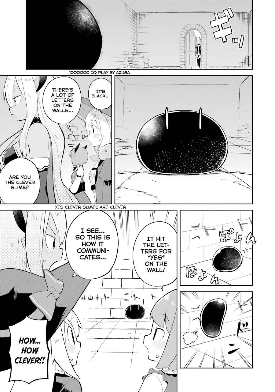 I've Been Killing Slimes for 300 Years and Maxed Out My Level Chapter 25 page 16