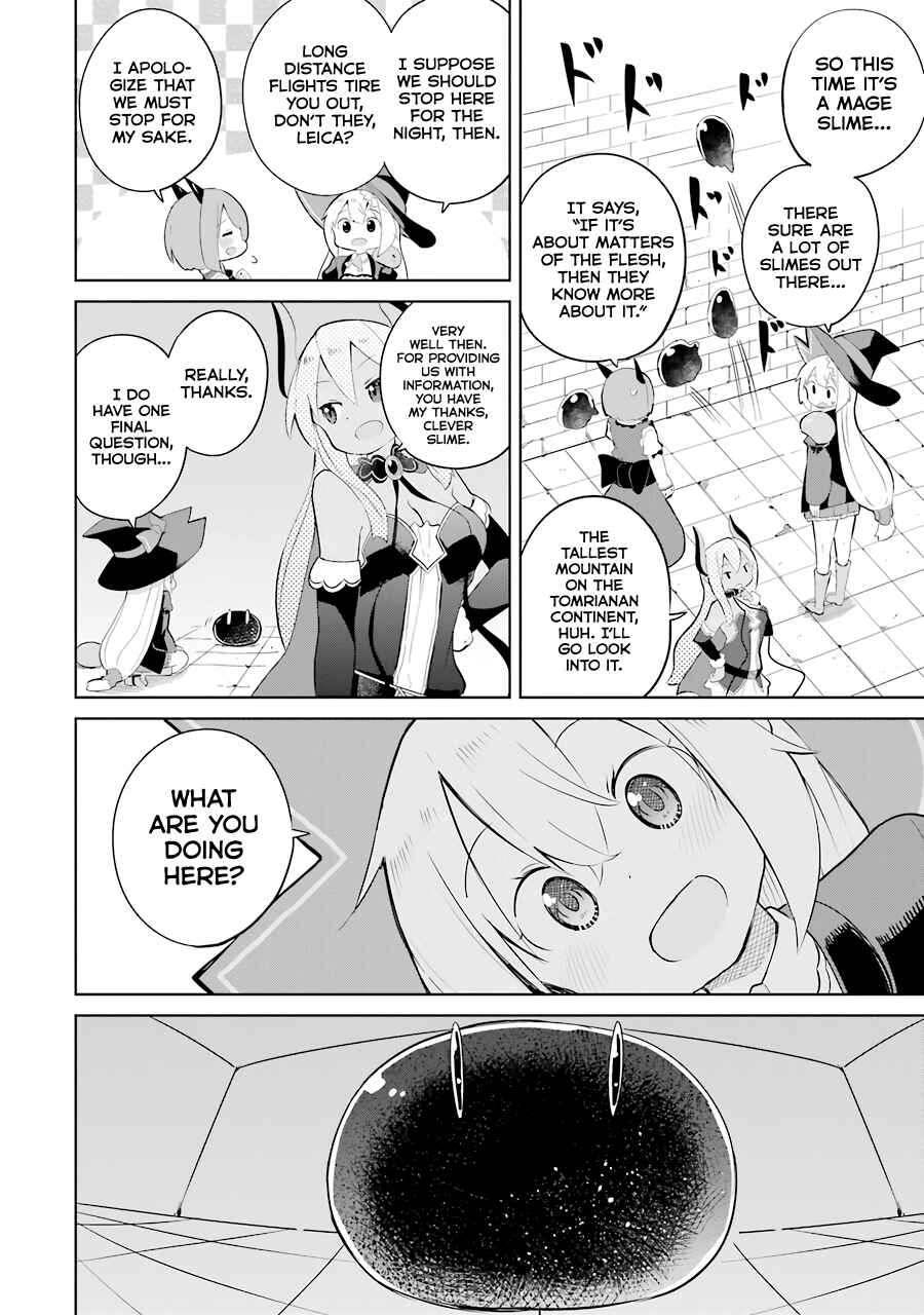 I've Been Killing Slimes for 300 Years and Maxed Out My Level Chapter 25 page 19