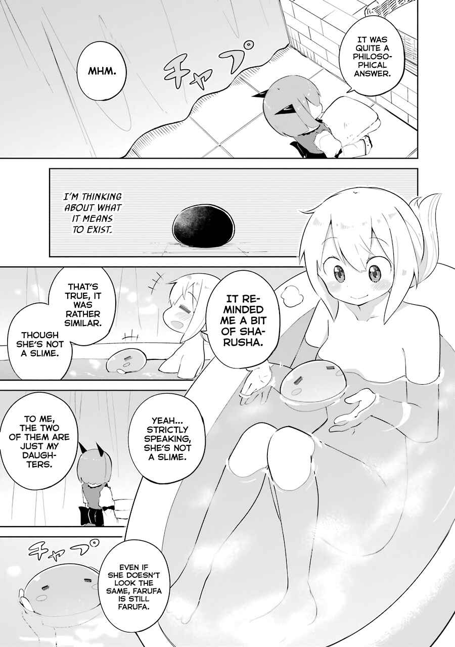 I've Been Killing Slimes for 300 Years and Maxed Out My Level Chapter 25 page 20