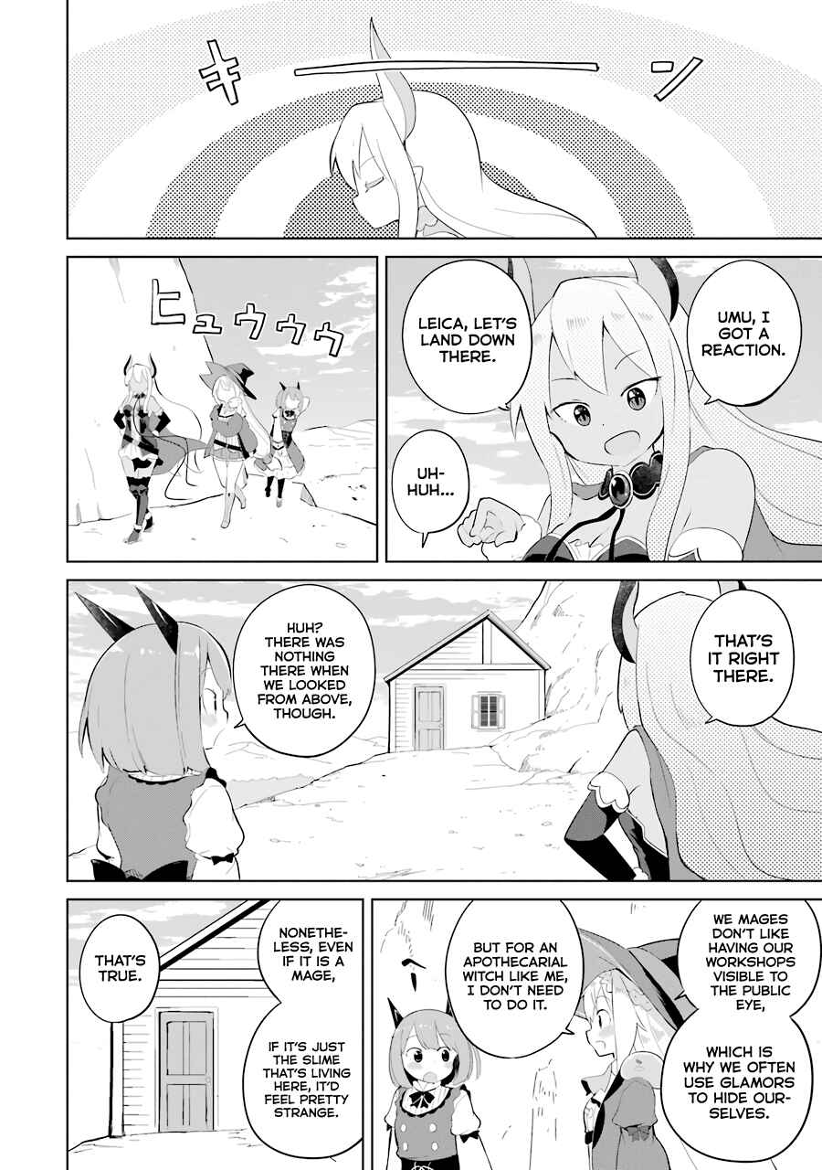 I've Been Killing Slimes for 300 Years and Maxed Out My Level Chapter 25 page 23