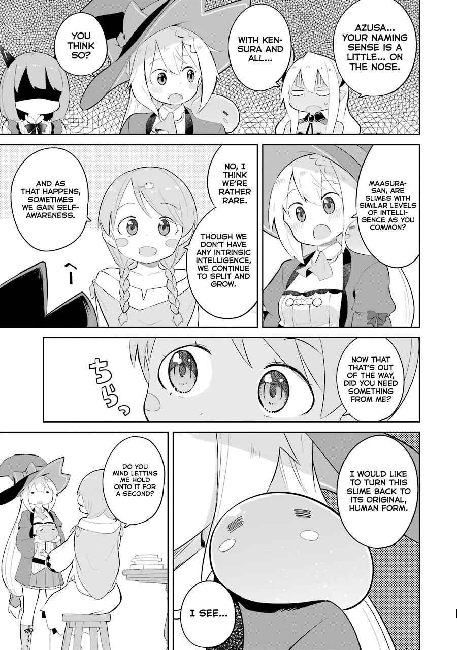 I've Been Killing Slimes for 300 Years and Maxed Out My Level Chapter 25 page 26