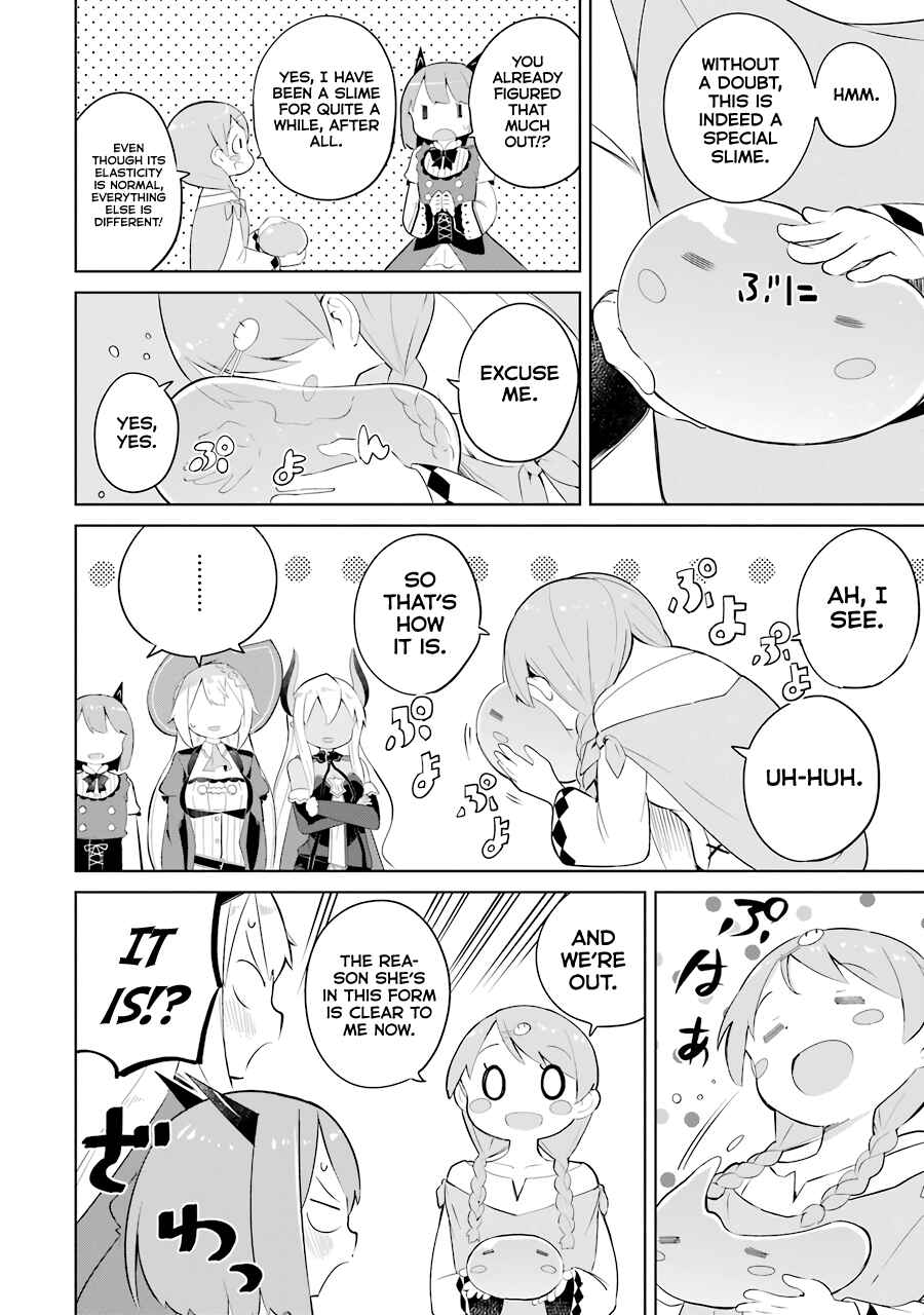 I've Been Killing Slimes for 300 Years and Maxed Out My Level Chapter 25 page 27