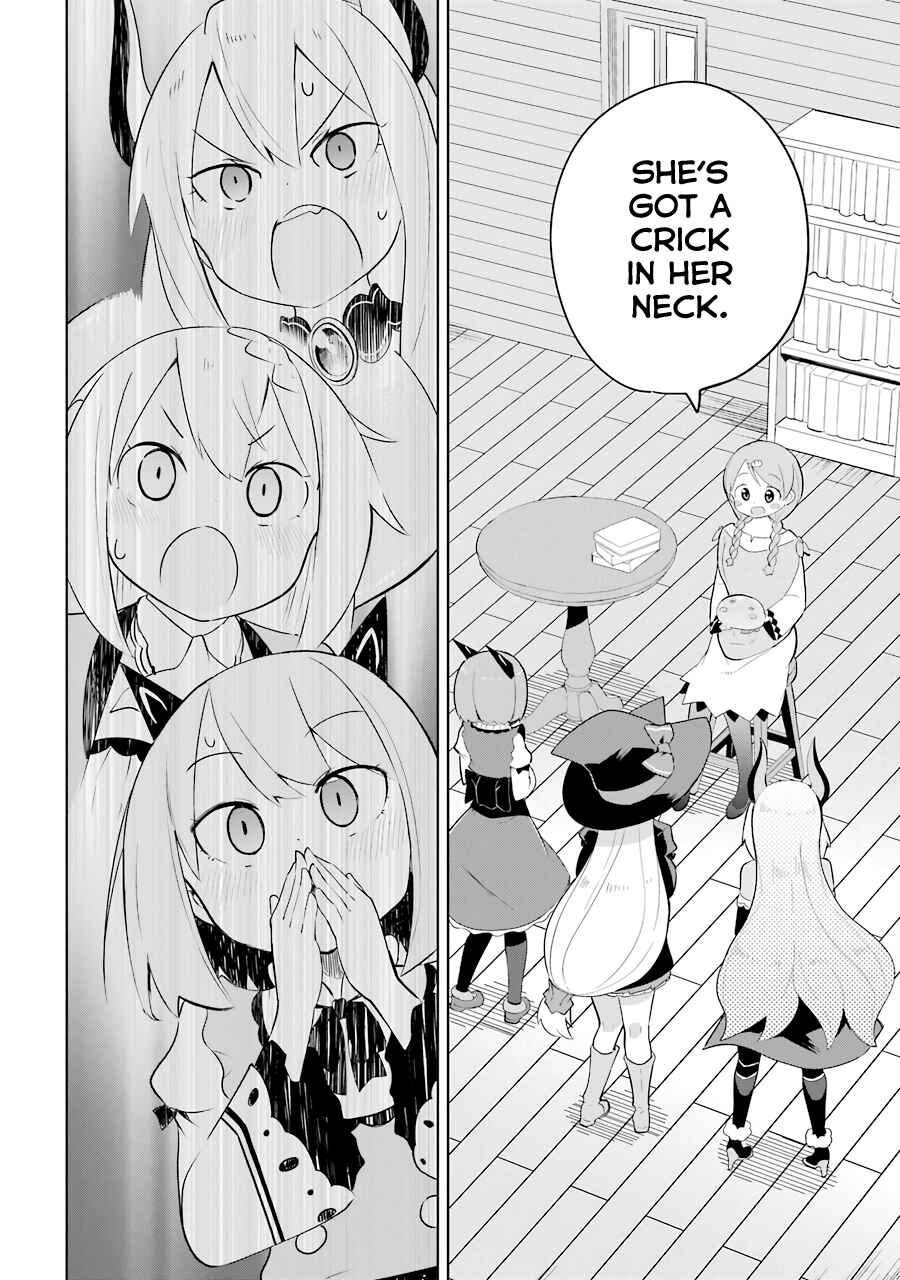 I've Been Killing Slimes for 300 Years and Maxed Out My Level Chapter 25 page 29