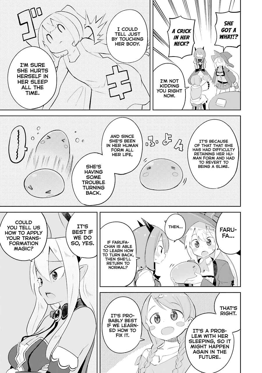 I've Been Killing Slimes for 300 Years and Maxed Out My Level Chapter 25 page 30