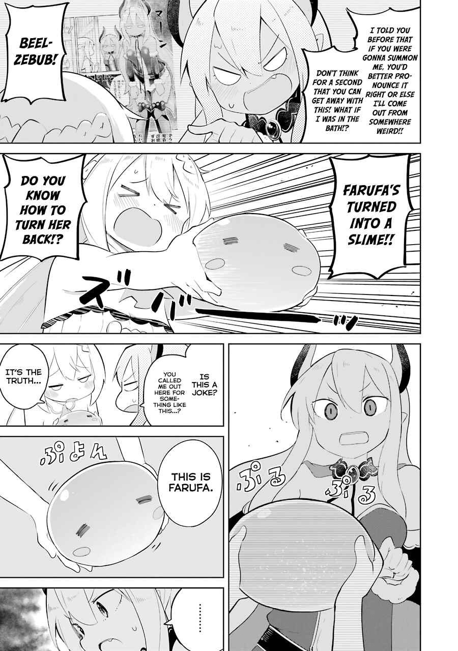 I've Been Killing Slimes for 300 Years and Maxed Out My Level Chapter 25 page 8