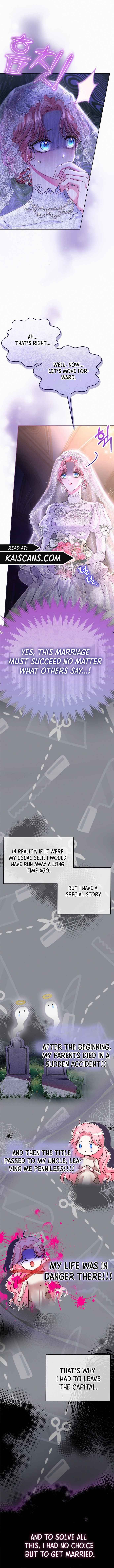 I’ve Probably Made a Mistake in Getting Married Chapter 1 page 9