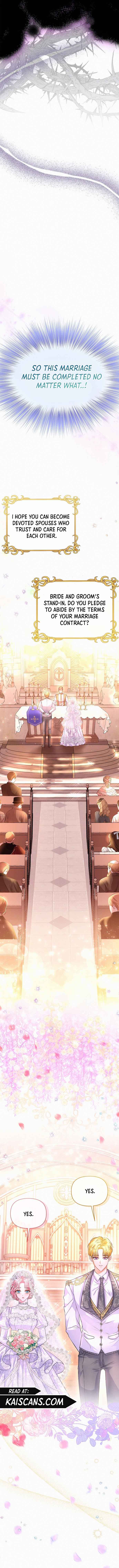 I’ve Probably Made a Mistake in Getting Married Chapter 1 page 10