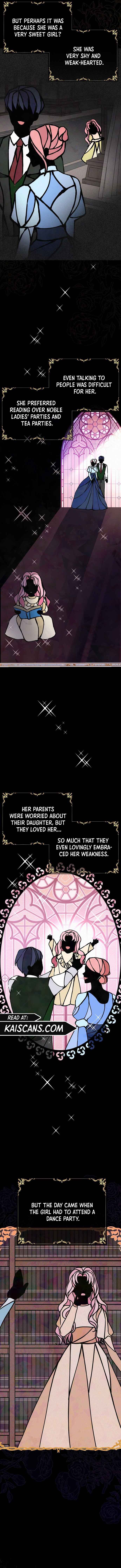 I’ve Probably Made a Mistake in Getting Married Chapter 1 page 3