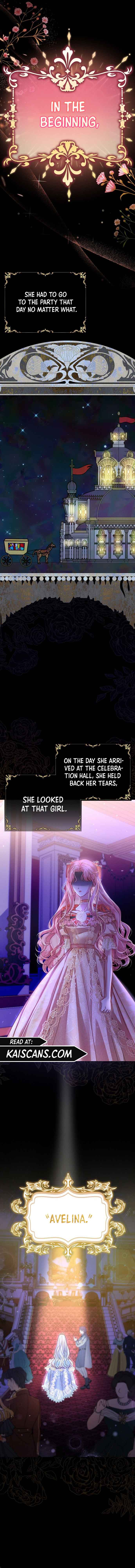 I’ve Probably Made a Mistake in Getting Married Chapter 1 page 4