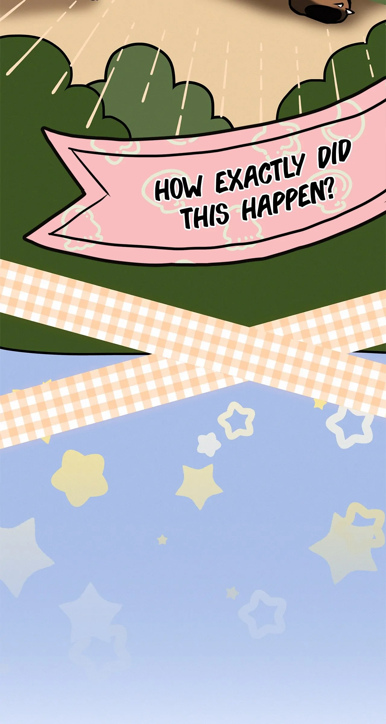 I’ve Probably Made a Mistake in Getting Married Chapter 35 page 1