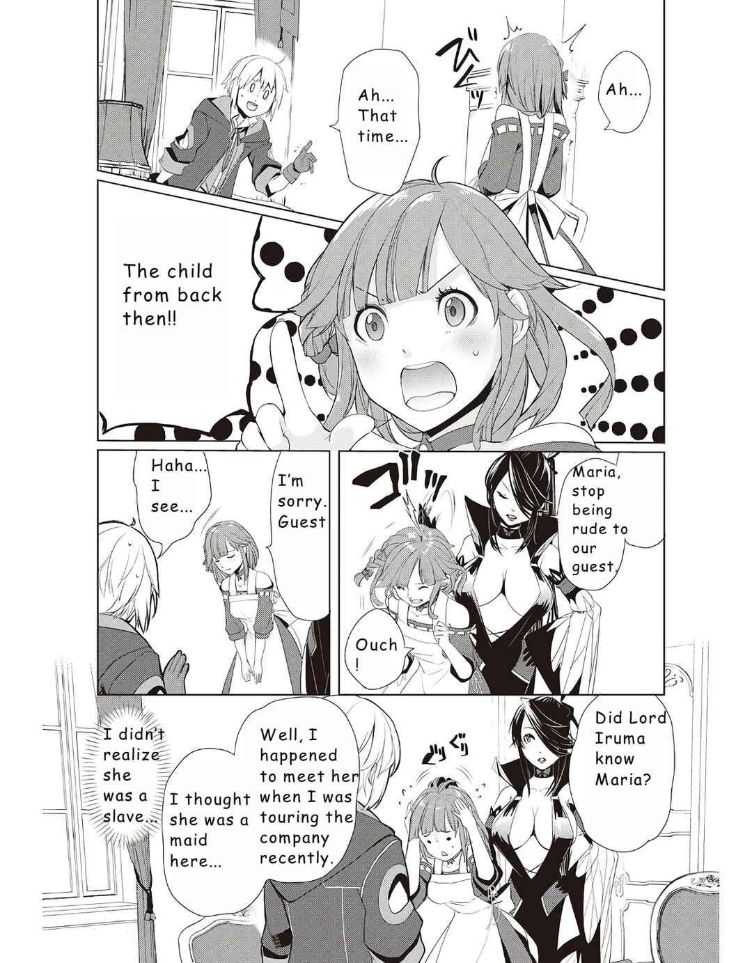 Izure Saikyou no Renkinjutsushi? Chapter 12 page 10
