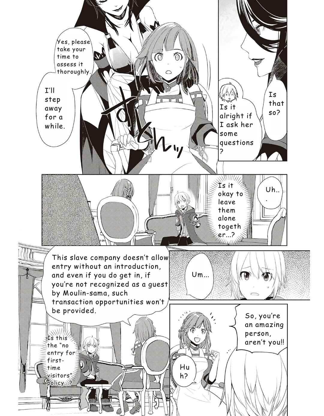 Izure Saikyou no Renkinjutsushi? Chapter 12 page 11