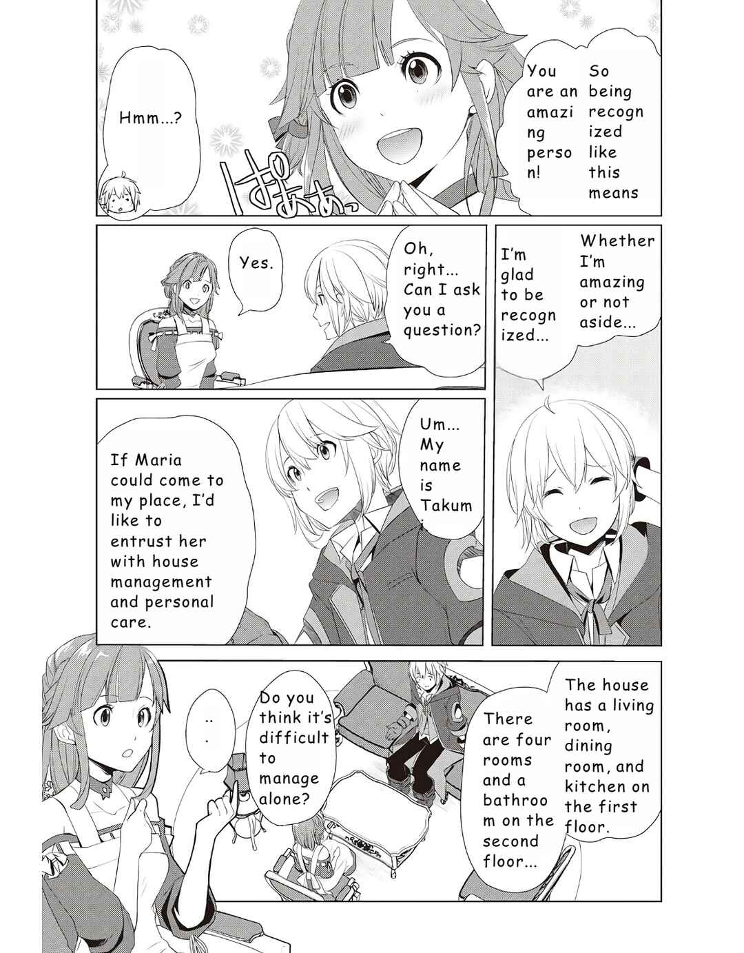 Izure Saikyou no Renkinjutsushi? Chapter 12 page 12