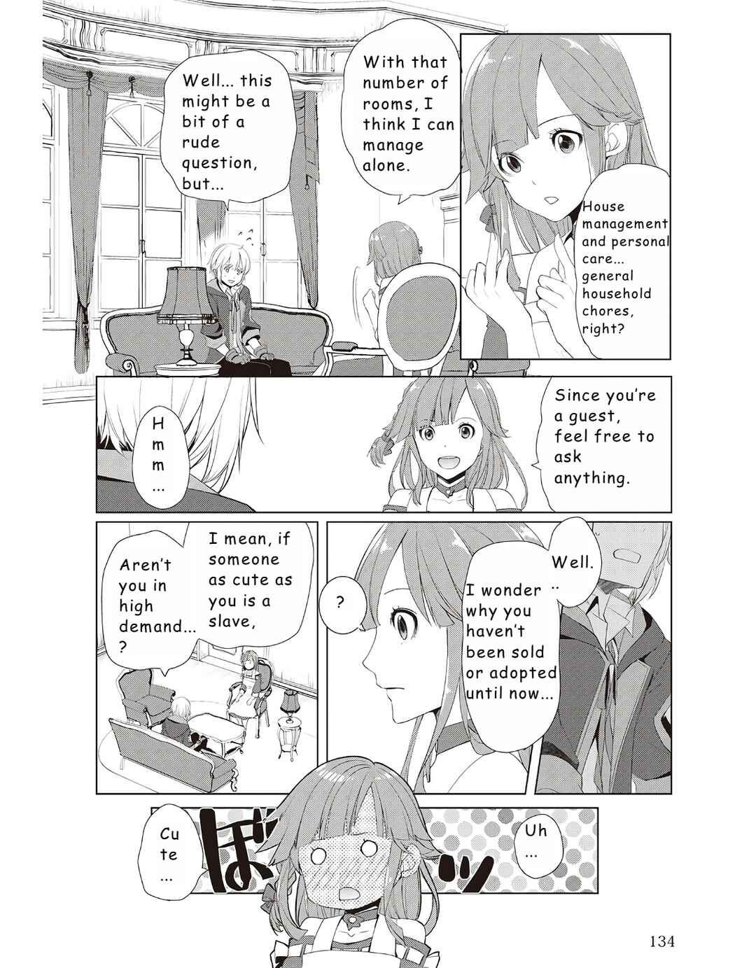 Izure Saikyou no Renkinjutsushi? Chapter 12 page 13