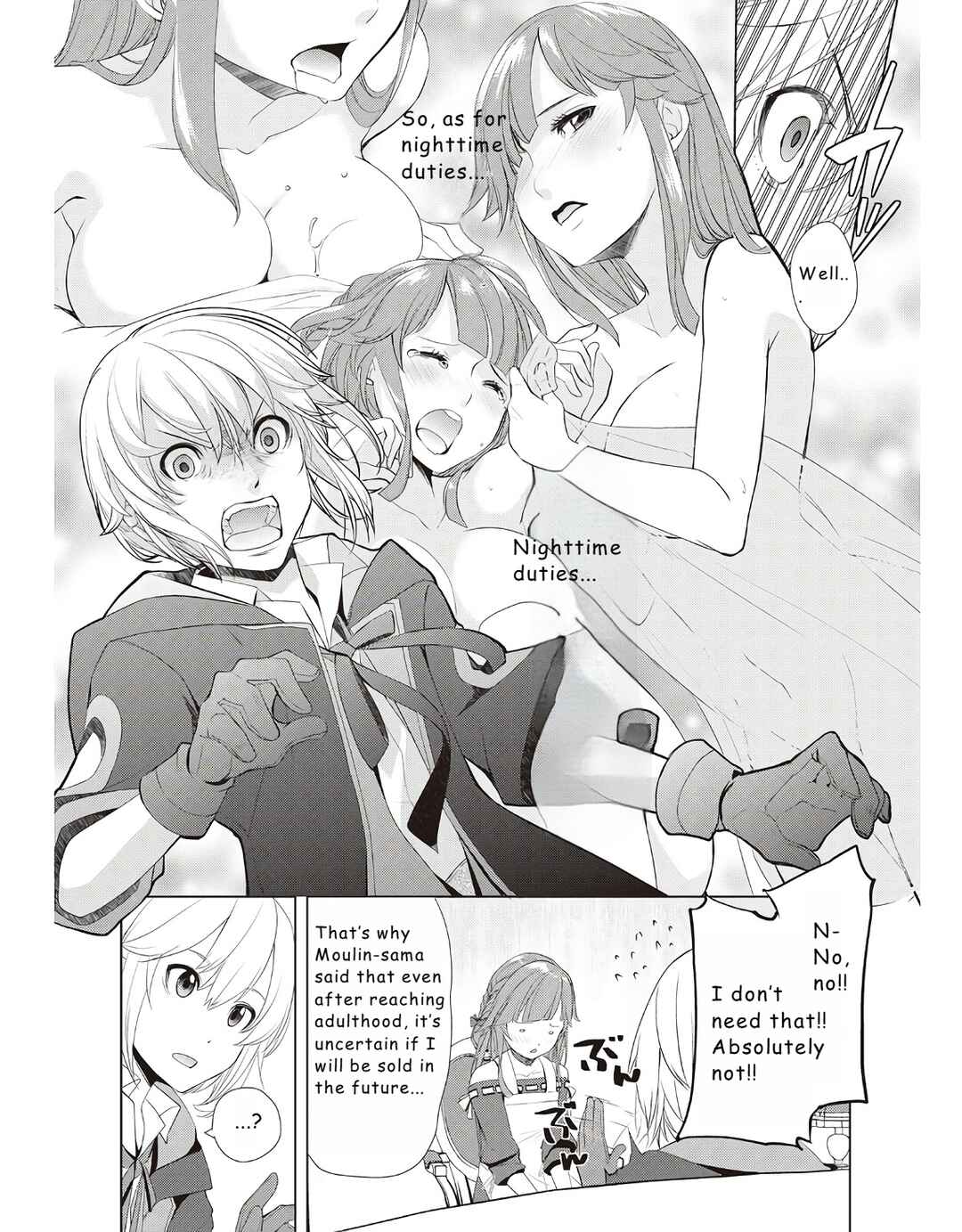 Izure Saikyou no Renkinjutsushi? Chapter 12 page 15