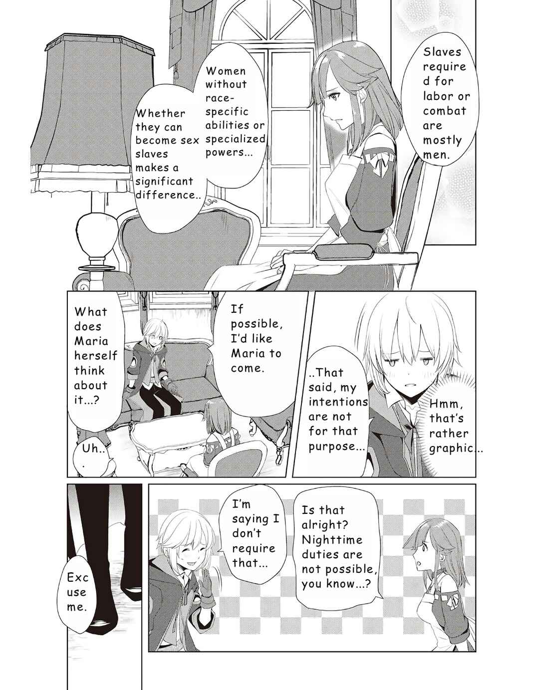 Izure Saikyou no Renkinjutsushi? Chapter 12 page 16